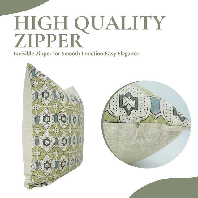 Bring heritage charm into your living space with our block print handmade cushion cover in the Jharoka design. Inspired by...