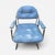 Metal 1970s Attributed to Jerry Johnson for Cal-Style Furniture Dining Chairs - set of 6 For Sale - Image 7 of 9