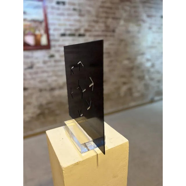 Early 21st Century Pere Aragay, Untitled, 2022, Metal Sculpture For Sale - Image 5 of 9