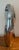 2000 - 2009 2000s Nambé Spiral Twisted Style Aluminum Vase, Designed by Fred Bould For Sale - Image 5 of 6