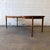 Mid 20th Century Vintage Danish Modern Round Teak Dining Table With 2 Extension Leaves, 1960s Vejle Mobelfabrik For Sale - Image 5 of 11