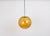 Large Glass Pendant Light attributed to Peill & Putzler, Germany, 1970s For Sale - Image 3 of 8