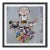 Takashi Murakami, Mr. Dob Comes to Play His Flute (Framed Hand Signed Lithograph), 2013 For Sale