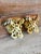 Vintage Sculptural Cast Resin Giraffe Decorative Wall Brackets-Pair For Sale - Image 12 of 12
