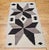 Embrace timeless character and cultural richness with this vintage Native American Navajo rug, handwoven in the mid-20th...