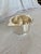 A silver soldered ice bowl or chiller made for the Sheraton Hotel. Highly collectible, hotel or commercial silver plate is...