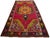 Vintage Turkish Rug Kilim Handwoven Large Runner Tribal Medallion - 6′2″ X 13′3″ For Sale - Image 4 of 14