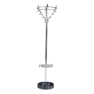 Free-Standing Coat Rack, Netherlands, 1960s For Sale