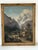 European School, Rural Landscape, 1800s, Oil on Canvas, Framed For Sale - Image 9 of 9
