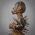 Early 20th Century Early 20th Century Ejagham Eket Power Fetish Headdress Nigeria For Sale - Image 5 of 11