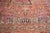 Textile Antique Madonna Botanical Rug, 10.8 x 14.3 For Sale - Image 7 of 11