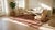 1880s Red Checkerboard W. Antique Persian Kurdish Rug 3'9"x6'10" Handknotted Wool Carpet For Sale - Image 9 of 9