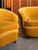 Brown Vintage Lounge Chairs and Sofa, 1960s, Set of 3 For Sale - Image 8 of 12