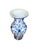 Beautiful late 19th - early 20th century Chinese export lotus vase in excellent condition. Fine crackling and delicate...