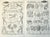 C1900 Original Decorative Arts Antique Print--Au Louvre Catolog Cover-Art Ephemera For Sale In New York - Image 6 of 8