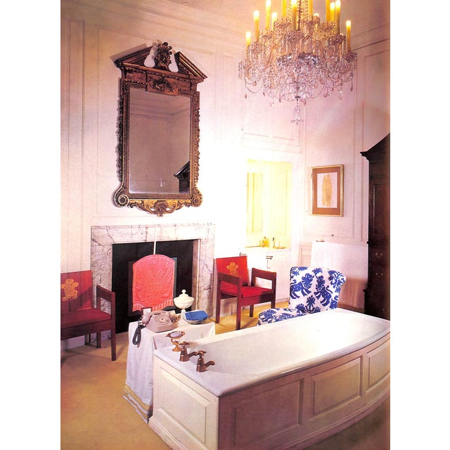 "David Hicks on Bathrooms" 1970 Hicks, David (Inscribed) For Sale In New York - Image 6 of 12