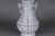 Chinese Ceramic Vase Guan Ware Crackle Glaze Celadon Double Ears Vase For Sale - Image 9 of 11