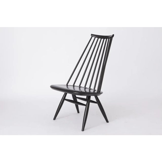 Mademoiselle Side Chair by Ilmari Tapiovaara for ASKO, 1960s For Sale - Image 10 of 10