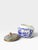 An elegant and highly decorative hand-painted Dutch Delft Blue tobacco jar and humidor, produced by Goedewaagen in Gouda,...
