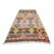 Oversized Vintage Turkish Kilim Rug - 83" X 164" For Sale