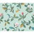 Magnolias Wallpaper by Paule Marrot in Pale Green For Sale