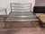 Design Plus Gallery presents the Eastern King Size Room Stainless Steel Parsons Bed Frame from Room & Board. The Parsons...