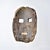Wood Early 20th Century Kumu Komo Spotted Mask For Sale - Image 7 of 9
