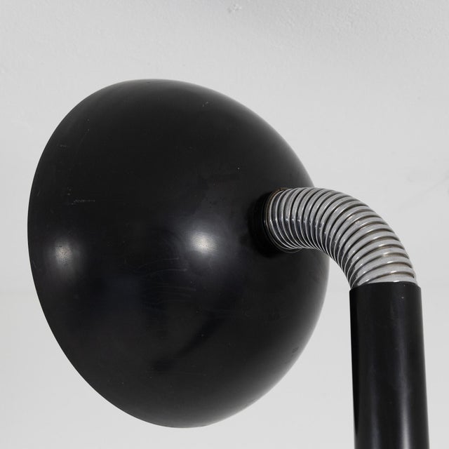 Steerable and Extendable Luci Floor Lamp, 1980s For Sale - Image 6 of 10