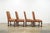 Vintage Designmaster Traditional Upholstered Dining Chairs (Set of 8) For Sale In Austin - Image 6 of 17