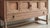 Antique Natural Oak Sideboard With Barley Twist Legs For Sale - Image 4 of 7