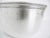 Art Deco 1980s Hermes Paris Silver Bowl For Sale - Image 3 of 11