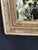 19th C French Louis XV Rococo Walnut Gilt Wall Mirror Ornate Gold Frame For Sale - Image 12 of 12