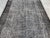 1960s 1960s Vintage Turkish Distressed Gray Rug - 5′4″ × 9′6″ For Sale - Image 5 of 11
