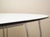 Vintage Italian White Table, 1990s For Sale - Image 9 of 18