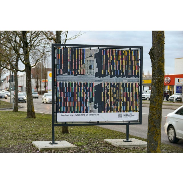 Not Yet Made - Made To Order "AV_Harbour_002" Size a Contemporary Fine Art Photograph Print by Bernhard Lang For Sale - Image 5 of 6