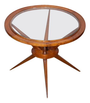 Coffee Table by Cesare Lacca, Italy, Mid-20th Century