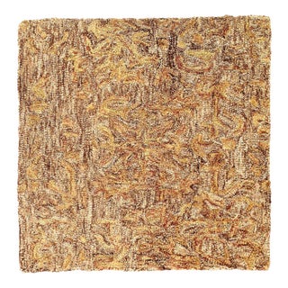 Pasargad DC Fine Hand Tufted Modern Rug For Sale