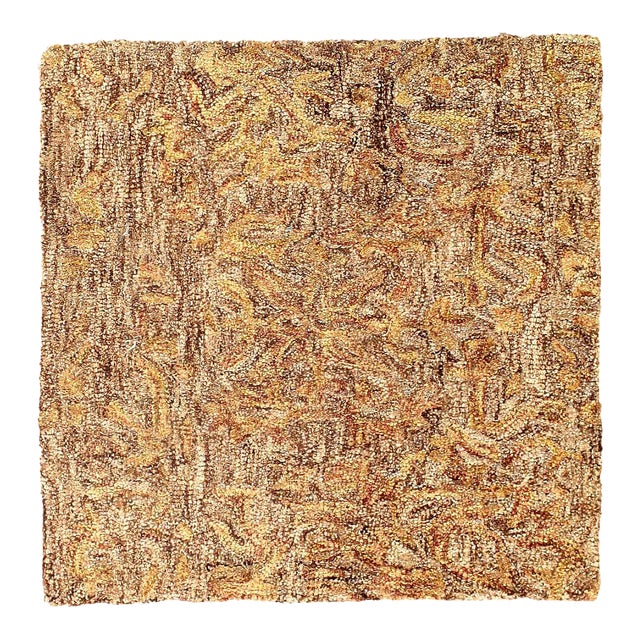 Pasargad DC Fine Hand Tufted Modern Rug For Sale