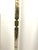 Single Brass and Onyx Bead Glass Shade Cherub Floor Lamp, 1950s For Sale - Image 4 of 11