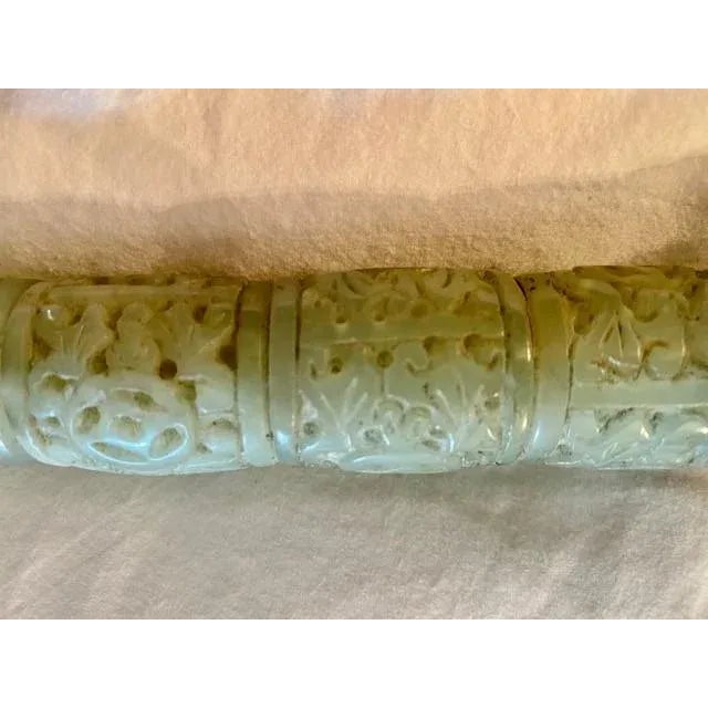 Metal Vintage 1960s Chinese Calligraphy Brushes - Set of 3 For Sale - Image 7 of 10