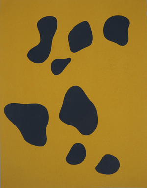Jean Arp, Configuration, Lithograph