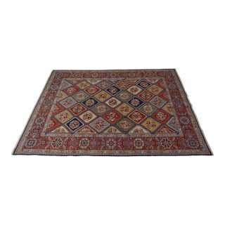 High Quality Approx. 9 X 12 Hand Woven Oriental Rug For Sale