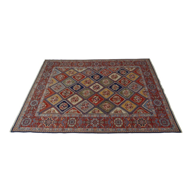 High Quality Approx. 9 X 12 Hand Woven Oriental Rug For Sale