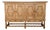 Vintage Danish Oak Sideboard by Henning Kjærnulf, 1960s For Sale