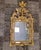 Louis XIV Mirror in Carved Gilt Wood, France For Sale - Image 6 of 18