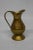 1970s Vintage Indian Brass Vase For Sale - Image 5 of 5