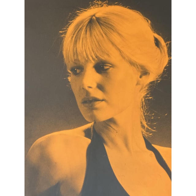 Wood Vintage Framed Photo Posters, 1970s, Set of 4 For Sale - Image 7 of 18