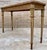 Wood Mid-Century French Console Table in Walnut and Oak Veneer, 1960s For Sale - Image 7 of 14