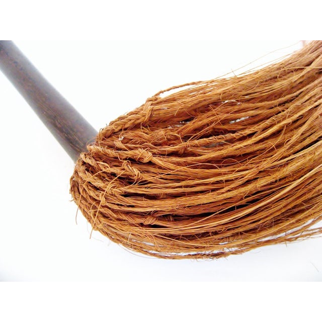 Vintage African Fly Whisk Chairish