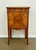 Satinwood Side / Drink Table Decorated With Inlays , France Circa 1930 For Sale - Image 12 of 13
